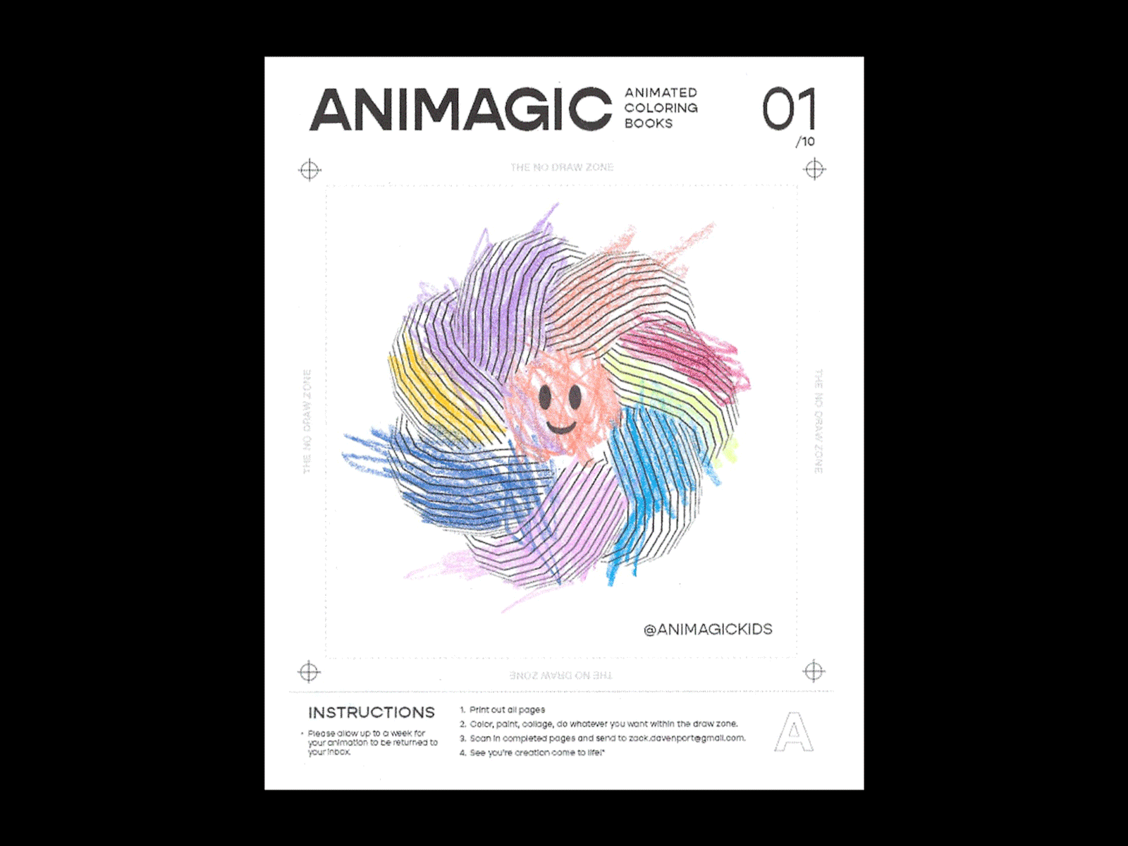 ANIMAGIC - 03 - FLOWER