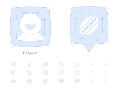 Foursquare Iconography