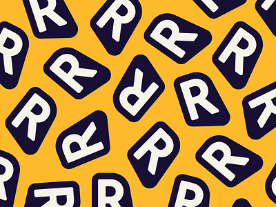RadPad Spotlight logo radpad rebrand wordmark