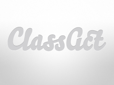 ClassAct app classact graphic design logo mrdavenport ncsu studio project typography
