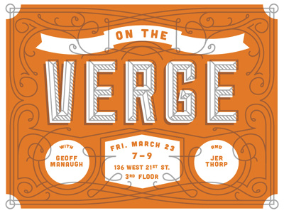 Ontheverge dribbble
