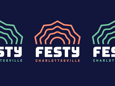 The Festy — Logo