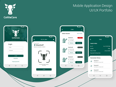 Smart Vaccination App