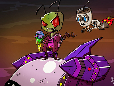 Invader Zim