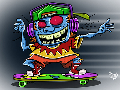 Skate Crazy