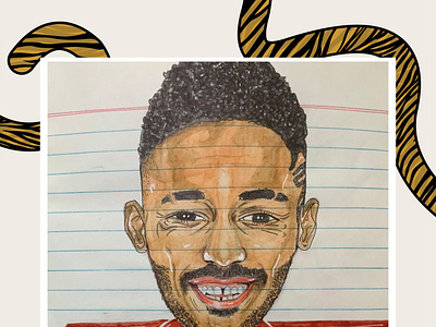 Pierre- Emerick Aubameyang