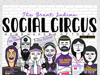 SOCIAL CIRCUS