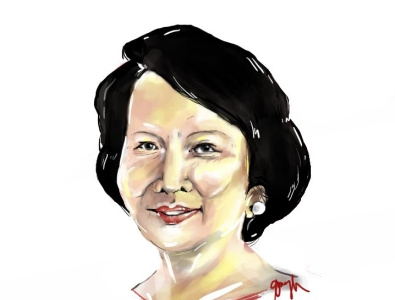 surprise birthday for mamang hand drawn krita