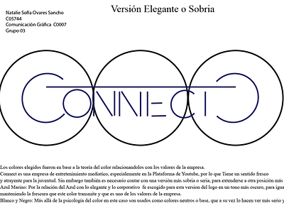 Módulos y Combinaciones de Color. Elegante y Sobria design illustration logo