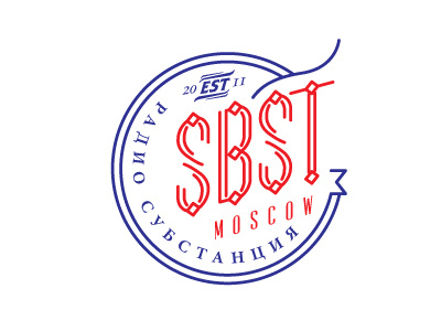 Sbst logo radio sbst