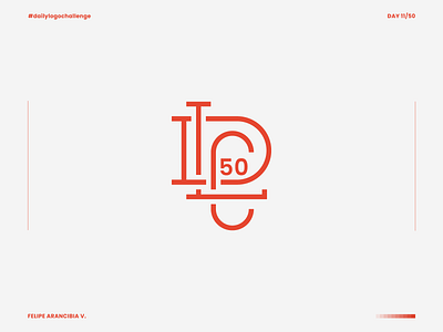 Day 11 of 50 - #dailylogochallenge brand dailylogo dailylogochallenge design graphicdesign logo typography