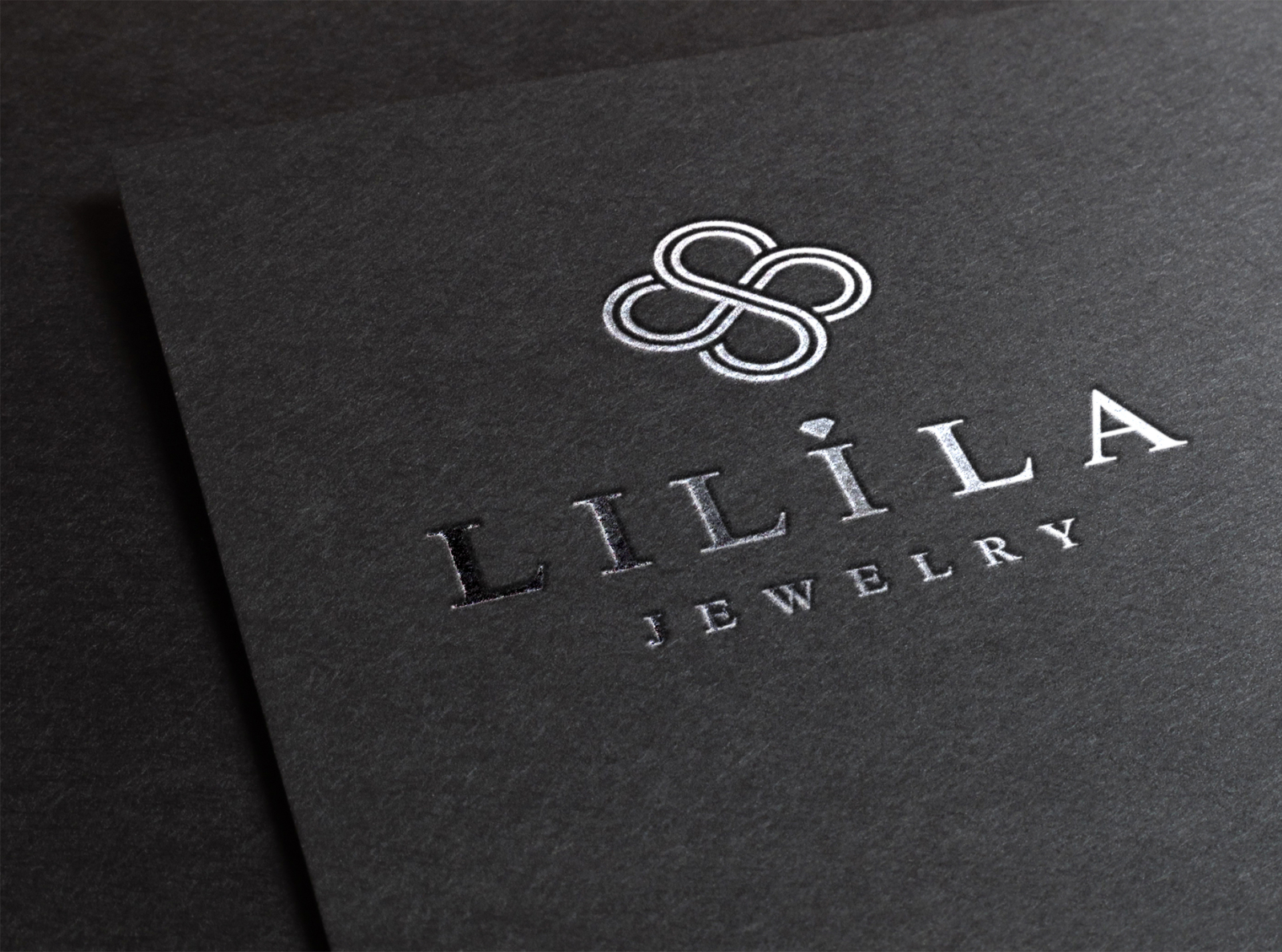 Lilila Jewelry logo by Bee Art Agency by Bee Art Design Agency on Dribbble