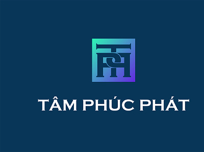Tam Phuc Phat logo by Bee Art Agency brand design brand identity branding design designs electric illustration logo logos minimal
