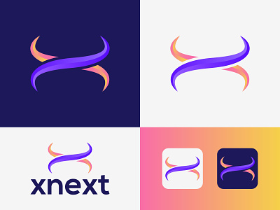 X Letter logo (for sale) branding illustration logo logo design logo redesign logoinspirations logomaker minimalist modern typography