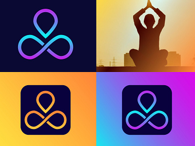 YOGA LOGO