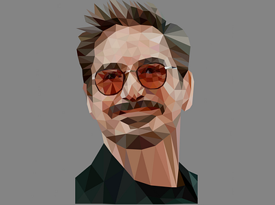 Iron Man Illustration - Tony Stark adobe illustrator adobe illustrator cc adobe photoshop art artwork avengers character character design design digital illustration fashion illustration graphic graphicdesign illustration illustration art portrait portrait illustration tony stark ui design