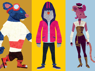 Game Jam Character Design character design game art game design illustration