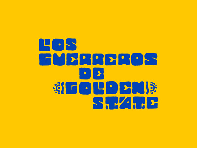 Latino Heritage Night at Golden State 2 by NittyGritty Brands on Dribbble