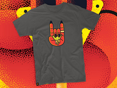 Diablo Nachos Graphic T-Shirt