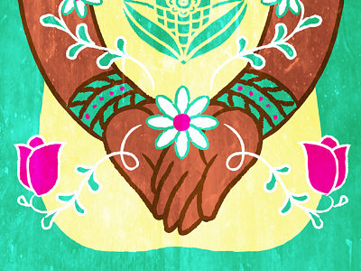 Latino Heritage Night at Golden State 1 by NittyGritty Brands on Dribbble
