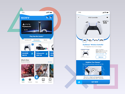 PS Store Apps apps appstore playstation sonny