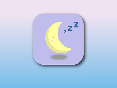Sleep App Icon