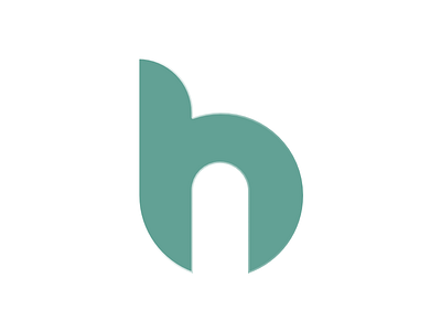 ❓ h design h letter logo h logo logo