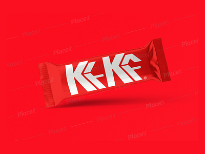 🍫 kit kat redesign