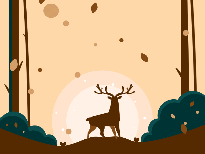 Deer Forest