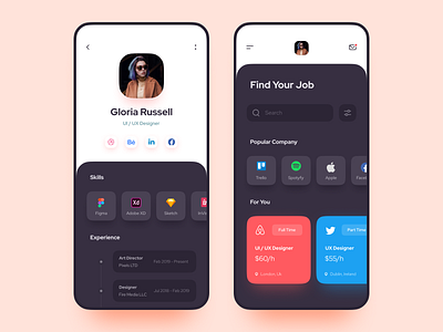 Job Search App