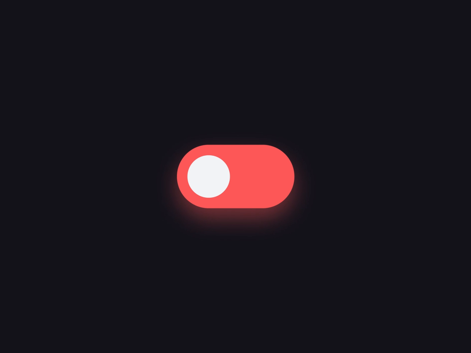 On/Off Switch by Anton Zaderaka on Dribbble