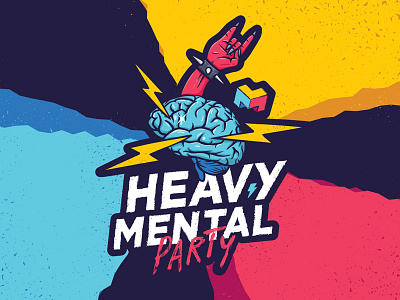 Heavy Mental Party