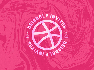 2 Dribbble Invites