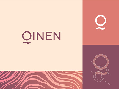 Qinen Backpacks Logo