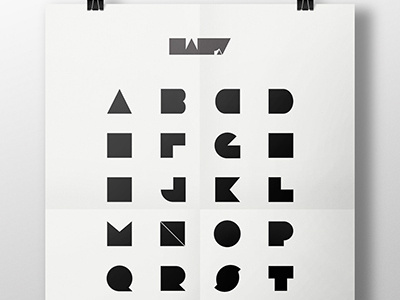 Happy Custom Typeface & Logo