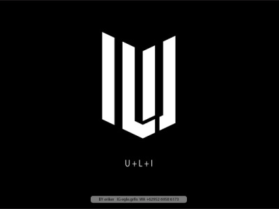 LOGO MONOGRAM U L I