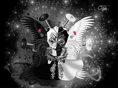 Orisha Osún cuba eleggua horoscope luck orisha osún religion tarot warrior