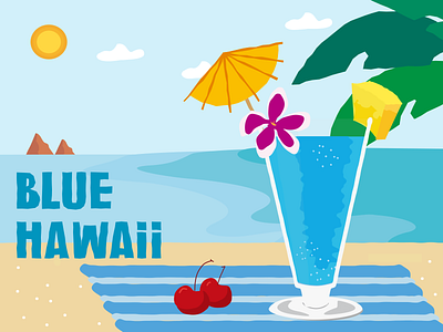 Blue Hawaii