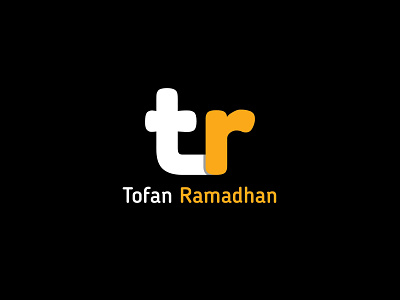 My Personal Logo | Tofan Ramadhan indonesia logo logotype semarang