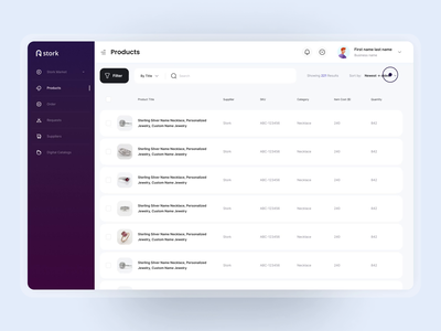 Add Product💎 | Stork 3d animation app branding clean crypto dashboard design graphic design interface marketplace minimal motion graphics nft shop trade ui ux web web design