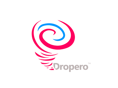 Dropero - Hire a boy! adobe illustrator adobe xd brand brand identity branding design labour logo manipulation social post twitter feed vector