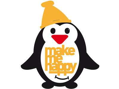 Make me Happy Logo