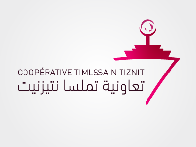 Logo TIMLSSA N Tiznit logo