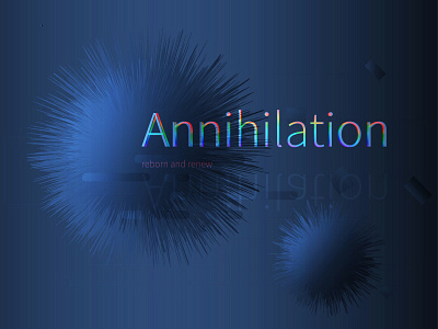 Annihilation