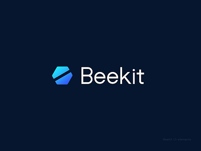 Beekit Logo Design