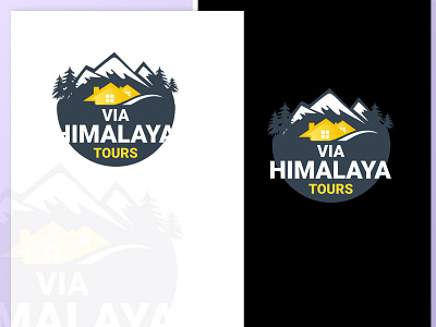 Tourist Logo design