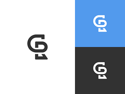 GR Initials C