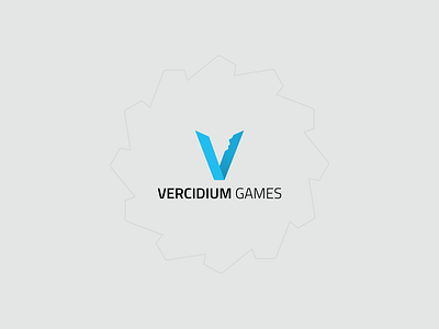 Vercidium Games Logo