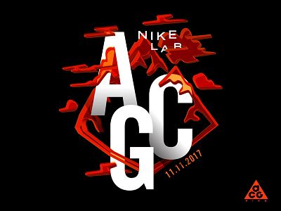 Nikelabs | ACG illustration poster