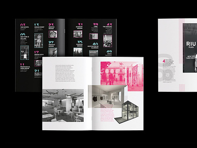 Yearbook Editorial Design adobe indesign brochure editorial design glitch graphic design layout design magazine minimal design yearbook design